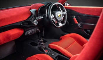 
									Ferrari 458 Speciale full								