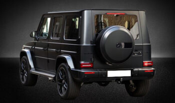 
									Mercedes G63 full								