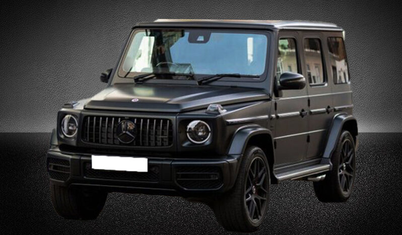 
								Mercedes G63 full									