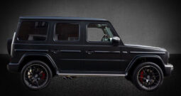Mercedes G63