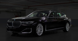 BMW 745Le