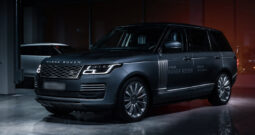 Range Rover Vogue Autobiography