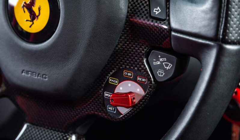 
								Ferrari 458 Speciale full									