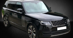 Range Rover Vogue Autobiography