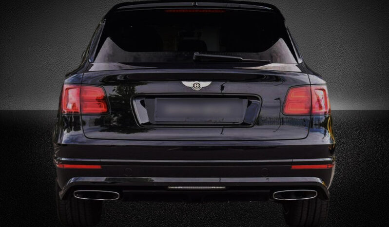 
								Bentley Bentayga W12 full									