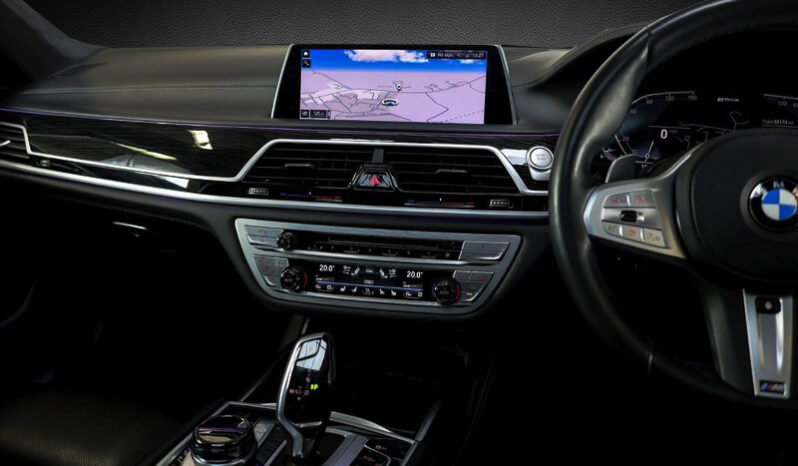
								BMW 7 series 745Le full									