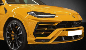 
									Lamborghini URUS full								