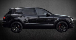 Bentley Bentayga W12