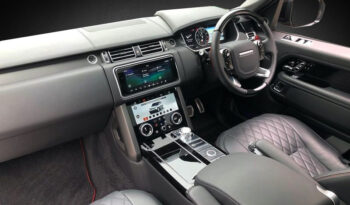
									Range Rover Vogue Autobiography full								