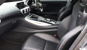 
									Mercedes AMG GT Convertible full								
