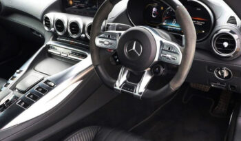 
									Mercedes AMG GT Convertible full								