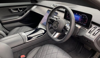 
									Mercedes Benz S Classic diesel saloon full								