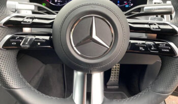 
									Mercedes Benz S Classic diesel saloon full								