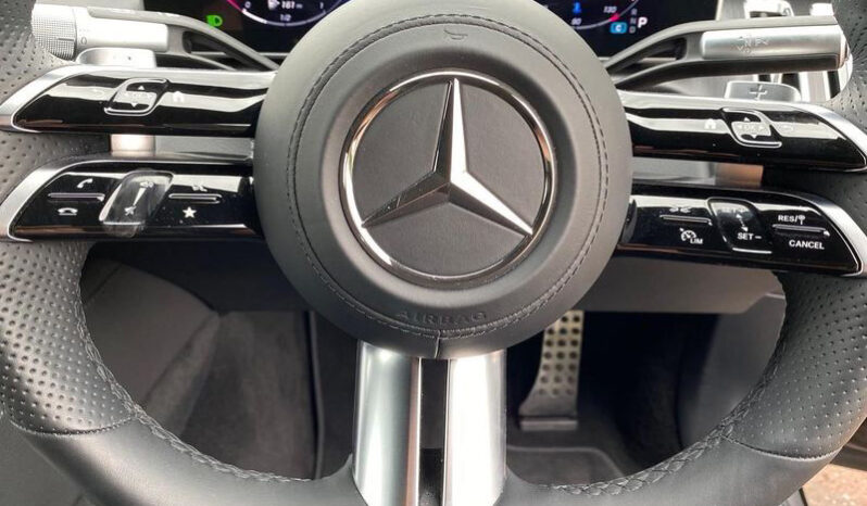
								Mercedes Benz S Classic diesel saloon full									