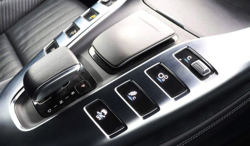 
								Mercedes AMG GT Convertible full									