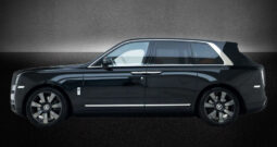 Rolls Royce Cullinan
