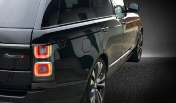 
									Range Rover Vogue Autobiography full								