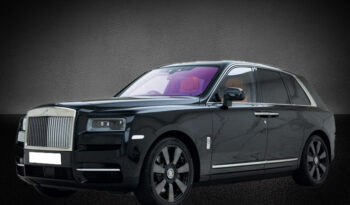 
									Rolls Royce Cullinan full								