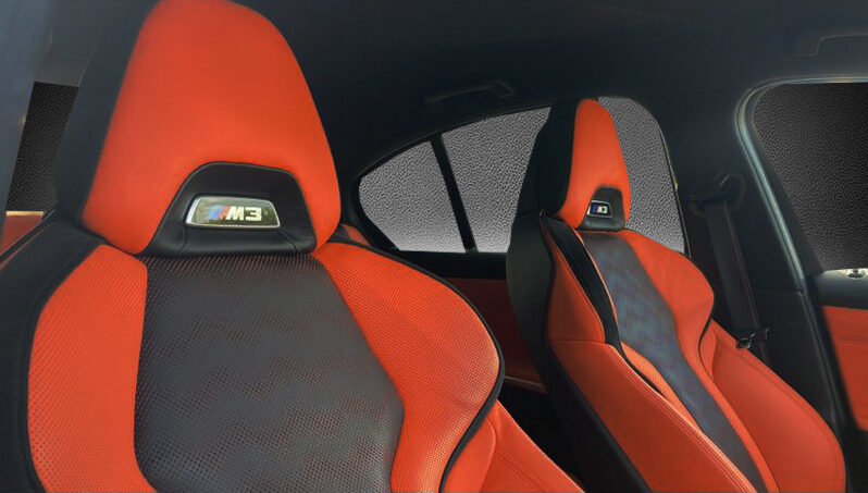 
								BMW M3 Competition full									
