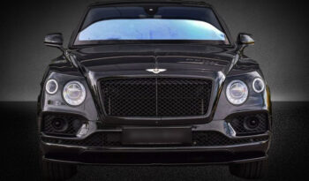 
									Bentley Bentayga W12 full								