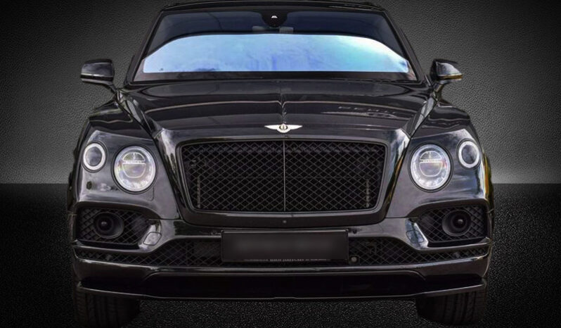 
								Bentley Bentayga W12 full									