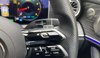 
									Mercedes E300 Cabriolet AMG Line full								