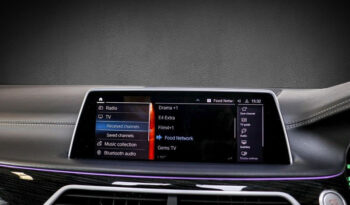 
									BMW 7 series 745Le full								