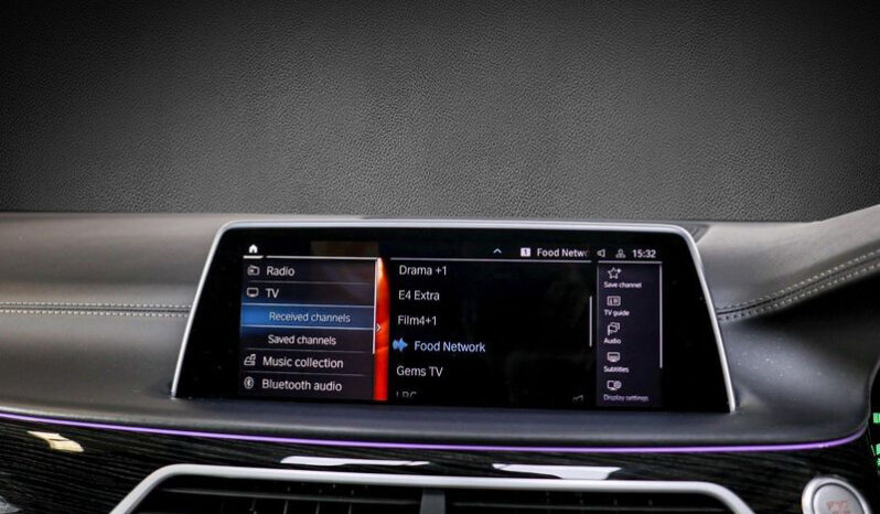 
								BMW 7 series 745Le full									