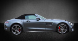 Mercedes AMG GT Convertible