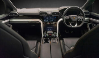 
									Lamborghini URUS full								