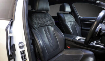 
									BMW 7 series 745Le full								