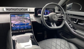 
									Mercedes Benz S Classic diesel saloon full								