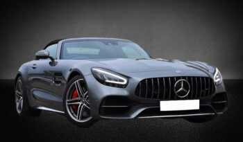 
									Mercedes AMG GT Convertible full								