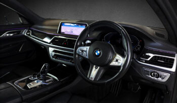
									BMW 7 series 745Le full								