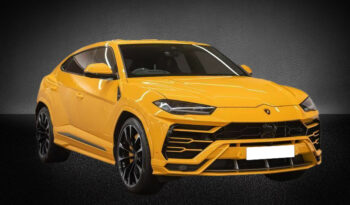 
									Lamborghini URUS full								