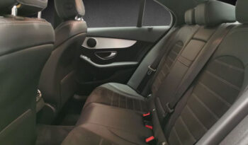 
									Mercedes C300 AMG Line full								