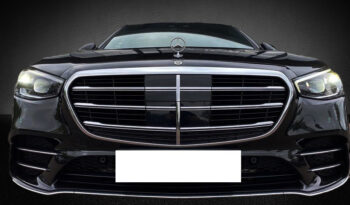 
									Mercedes Benz S Classic diesel saloon full								