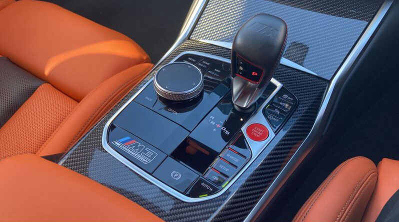 
								BMW M3 Competition full									